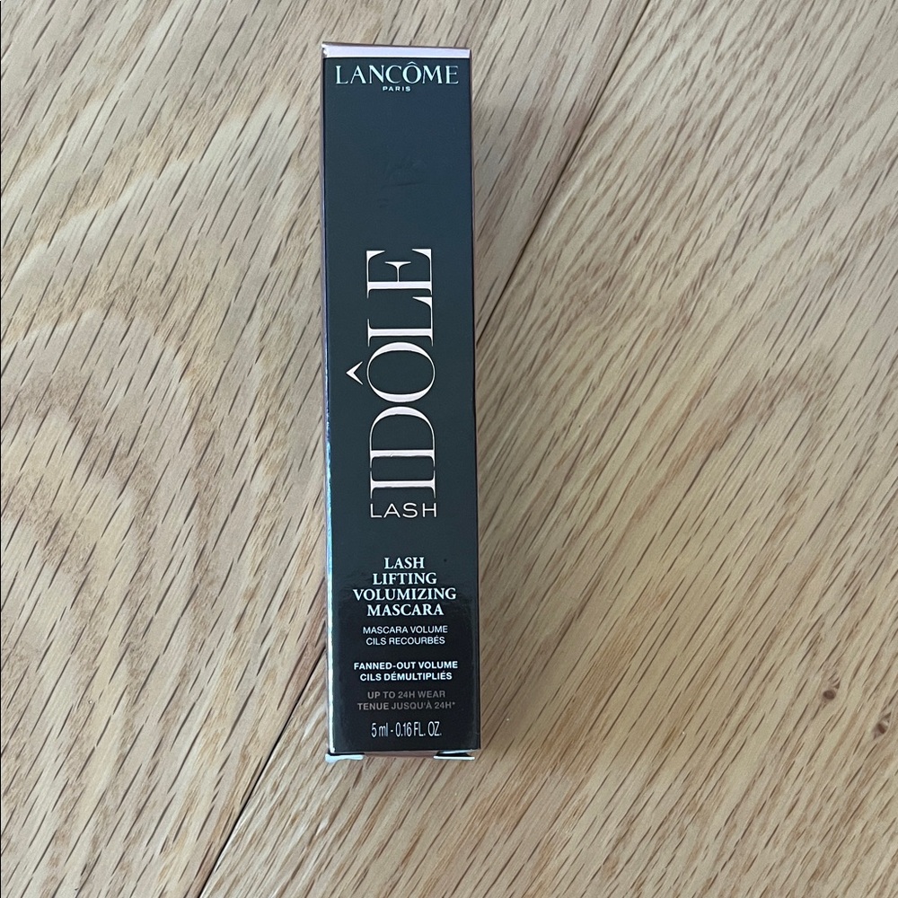 Lancôme Idôle Lash Mascara - Deep Black